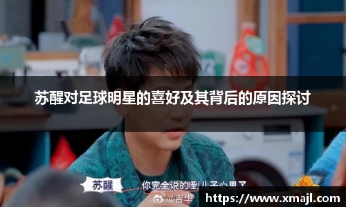 苏醒对足球明星的喜好及其背后的原因探讨